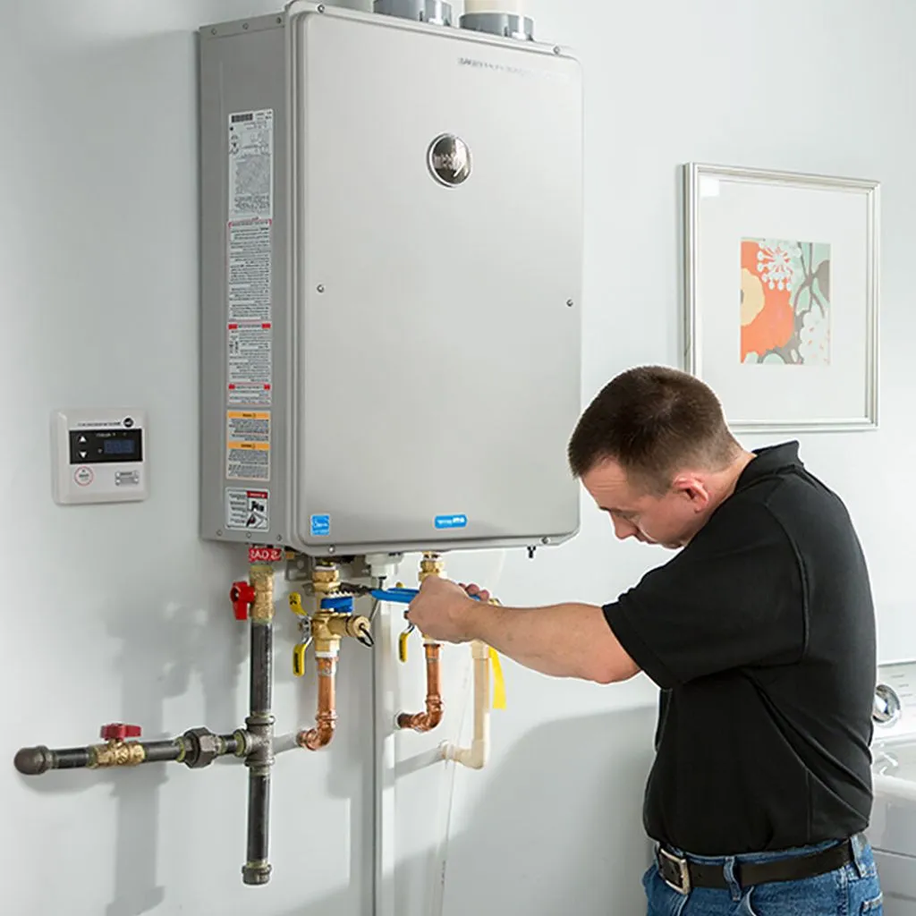 tankless water heater repair in Kelford, NC